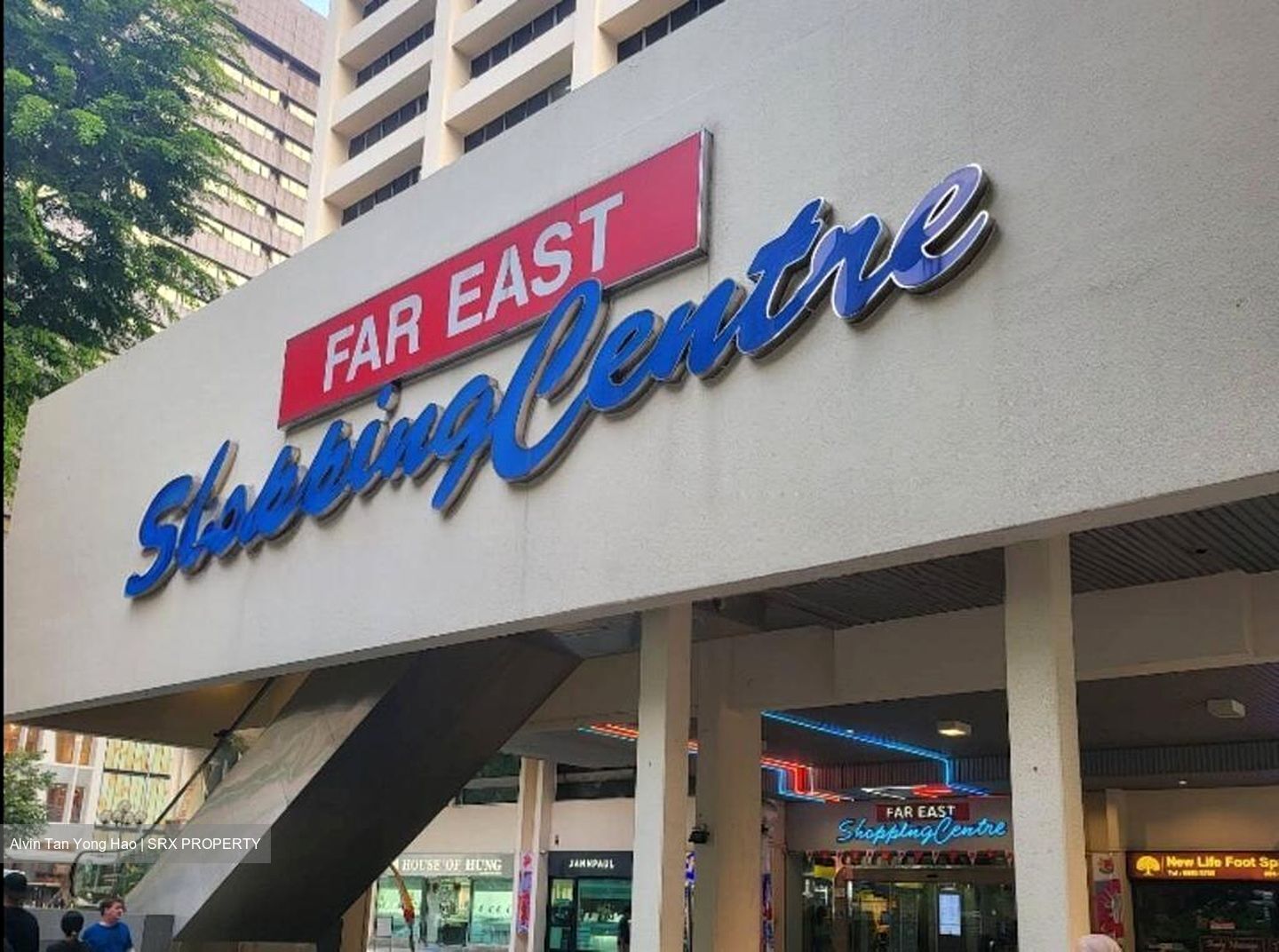 Far East Shopping Centre (D9), Retail #501091551